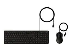 Combo Teclado E Mouse Com Fio Intelbras Cci 20