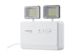 Bloco De Iluminação Intelbras Autônomo Bla 400