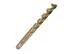BROCA ACO RAPIDO 2.50mm GOLD FERROUS - 1