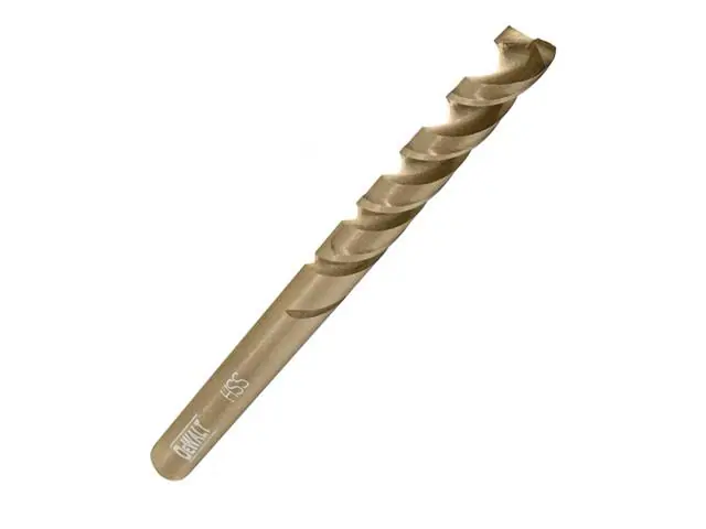 BROCA ACO RAPIDO 3.00mm GOLD FERROUS