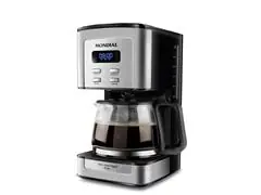 Cafeteira Elétrica Dolce Arome Digital Mondial Preto/Inox 800W