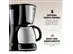 Cafeteira Elétrica Dolce Arome Mondial Preto/Inox 800W - 2