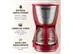 Cafeteira Elétrica Dolce Arome Mondial Vermelho/Inox 800W - 2