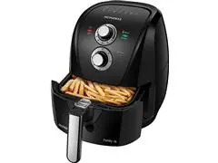 Fritadeira Sem Óleo Air Fryer 4L Mondial Preto 1500W  AFN-40-BFS