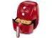 Fritadeira Sem Óleo Air Fryer 4L Mondial Vermelho 1500W  AFN-40-FR - 0