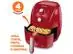 Fritadeira Sem Óleo Air Fryer 4L Mondial Vermelho 1500W  AFN-40-FR - 1