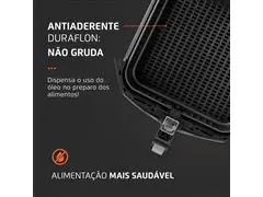 Fritadeira Sem Óleo Air Fryer 8L Mondial Preto 1900W  AFN-80-BI - 7