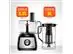Multiprocessador Turbo Chef 7 em 1 Mondial Preto 1000W  MPN-01-BE - 2