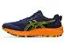 Tênis Asics Gel-Trabuco Terra 2 Deep Ocean/Neon Lime Masc - 1