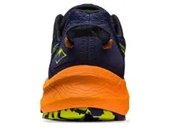 Tênis Asics Gel-Trabuco Terra 2 Deep Ocean/Neon Lime Masc - 2