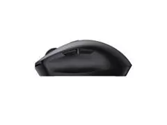 Mouse Sem Fio Multi Ms400 1600Dpi 6 Botões Design Preto - 3