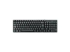 Teclado Com Fio Multi Tf200 Preto - 0