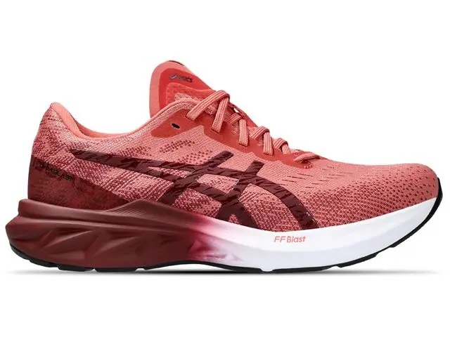 Tênis Asics Dynablast 3 Light Garnet/Port Royal Fem