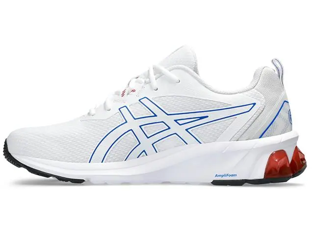 Tênis Asics Gel-Quantum 90 IV White/Illusion Blue Masc