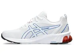 Tênis Asics Gel-Quantum 90 IV White/Illusion Blue Masc - 0