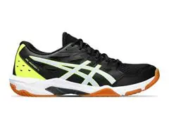 Tênis Asics Gel-Rocket 11 Black/White Masc - 0