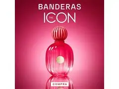 Perfume Antonio Banderas The Icon Eau de Parfum for Women 100ML - 3