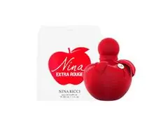 Perfume Nina Ricci Nina Extra Rouge Eau de Parfum Feminino 30ML