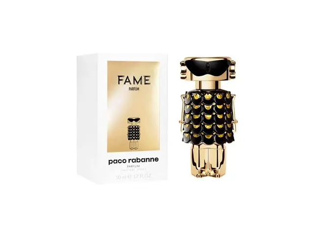 Perfume Paco Rabanne Fame Eau de Parfum 50ML