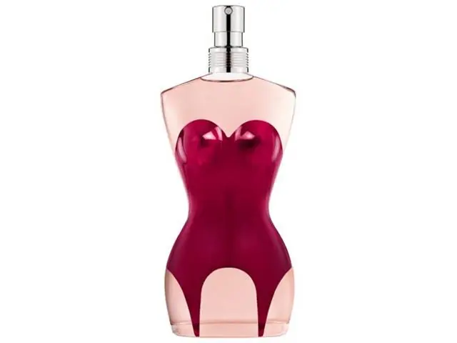 Perfume Jean Paul Gaultier Classique Eau de Parfum 50ML