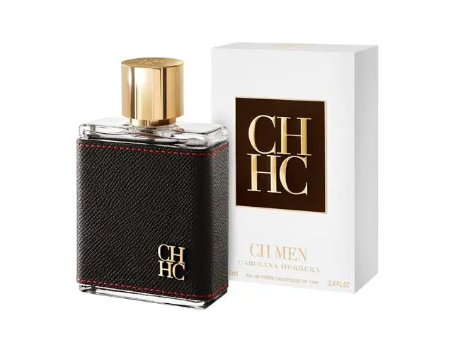 Perfume Carolina Herrera CH Men Eau de Toilette 100ML