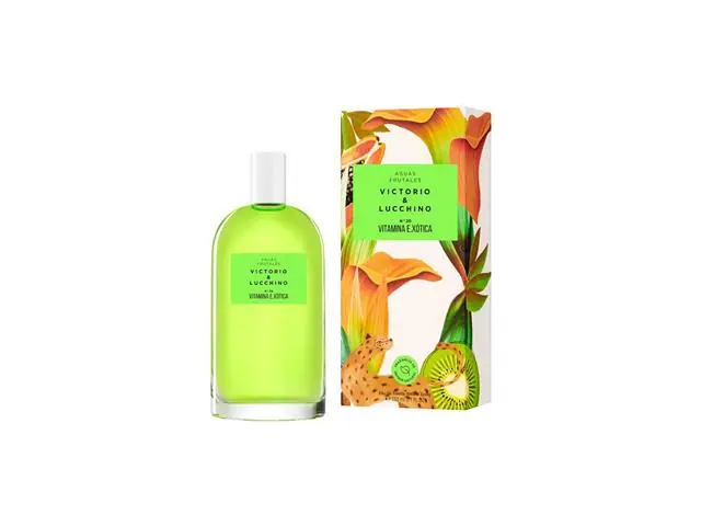 Perfume Victorio & Lucchino Águas Frutales Nº 20 Vit Exótica EDT 150ML