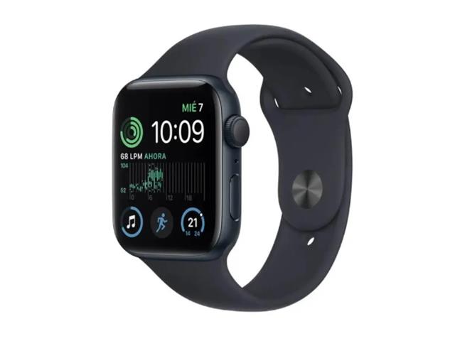 Apple Watch SE (2da generación) GPS (40mm) Medianoche