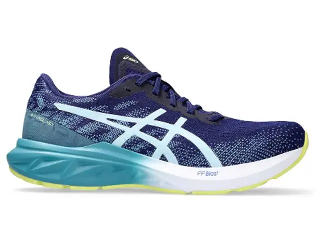 Tênis Asics Dynablast 3 Dive Blue/Aquamarine Fem