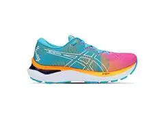 Tênis Asics Gel-Meteora Aquarium/Hot Pink Fem