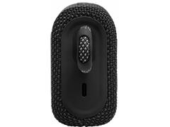 Bocina Portátil Go 3, Bluetooth, Inalámbrico, 4.2W RMS, Negro - Resist - 4