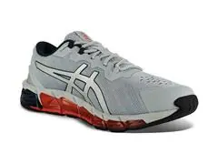 Tênis Asics Gel-Quantum 360 Direction Piedmont Grey/Silver Masc Tam 41 - 0