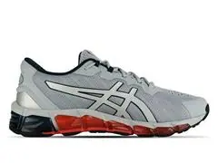Tênis Asics Gel-Quantum 360 Direction Piedmont Grey/Silver Masc Tam 41 - 1
