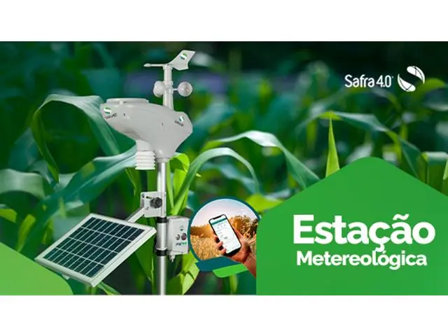 Estação Meteorológica - Safra 4.0