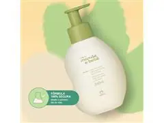 Shampoo Natura Mamãe e Bebê 200ML - 1
