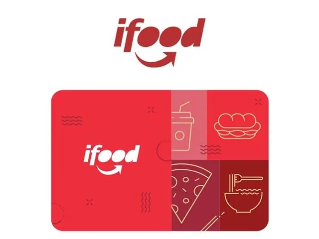 Gift Card iFood Card Virtual - R$ 500