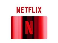 Gift Card Netflix