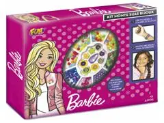 Brinquedo Kit Monte Suas Bijoux Barbie