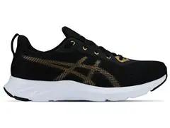 Tênis Asics Versablast 2 SE Black/Pure Gold Masc