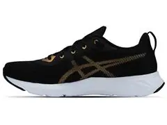 Tênis Asics Versablast 2 SE Black/Pure Gold Masc - 1