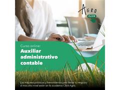 CURSO AUXILIAR ADMINISTRATIVO CONTABLE - Click Agro