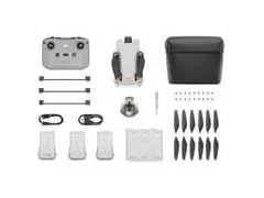 Drone DJI Mini 3 Multilaser (DJI RC-N1) + Fly More Combo - 1