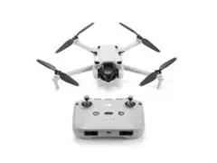 Drone DJI Mini 3 Multilaser (DJI RC-N1) + Fly More Combo - 0