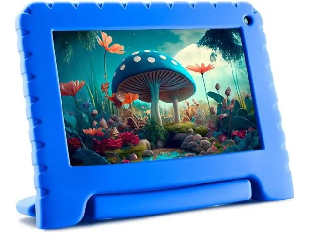 Tablet Kid Pad Multikids Azul