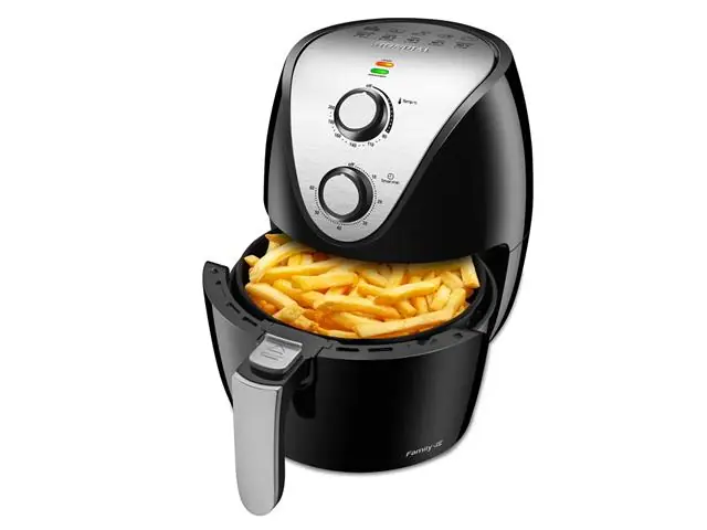 Fritadeira Eletrica Air Fryer Af-30i 3.5 Litros 220v Mondial