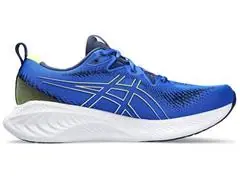 Tênis Asics Gel-Cumulus 25 Illusion Blue/Glow Yellow Masc - 0