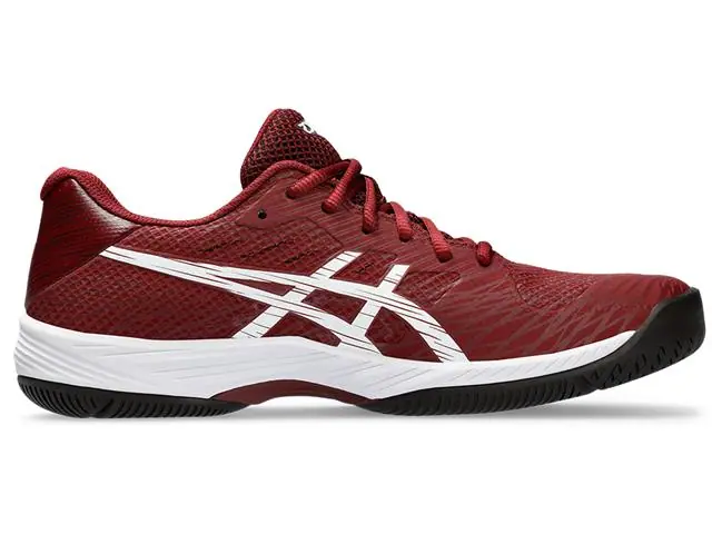 Tênis Asics Gel-Game 9 Antique Red/White Masc