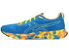 Tênis Asics Versablast 2 SE Electric Blue/Shocking Orange Masc - 1