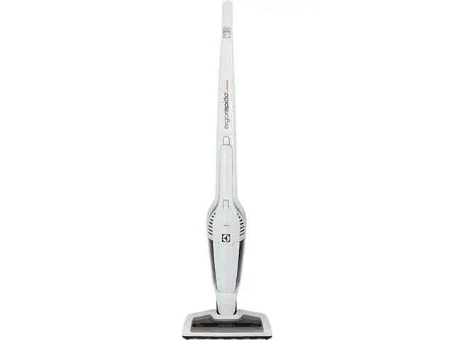 Aspirador de Pó Vertical Electrolux Ergorapido 2 em 1 Branco Bivolt