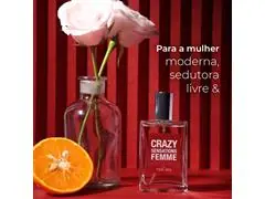 Perfume Vizcaya Crazy Sensations Femme 50ML - 4