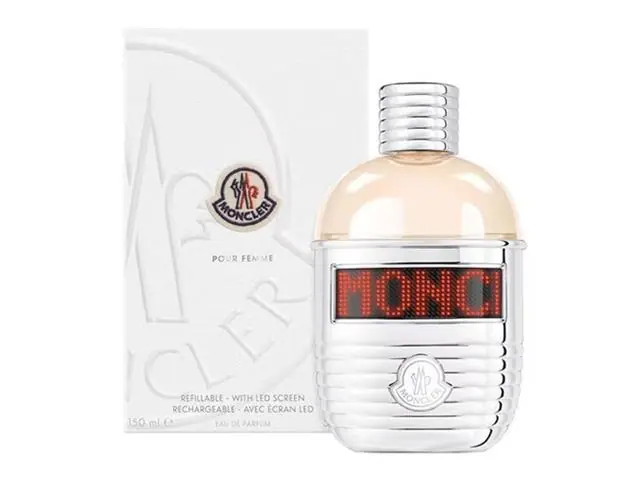 Perfume Moncler Pour Femme Eau de Parfum Feminino 150ML